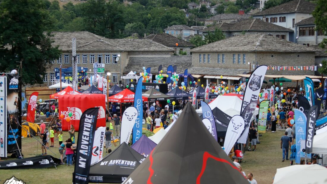 Zagori Mountain Race 2019 / photos Angelos Zymaras